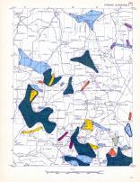 Foxburg Quadrangle 9, Foxburg Quadrangle 1961 Oil and Gas Field Maps